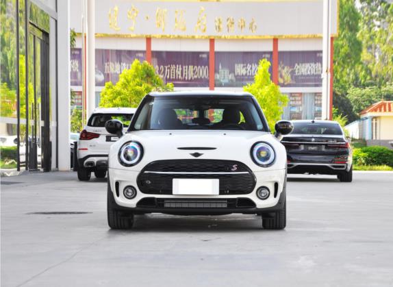 MINI CLUBMAN 2022款 2.0T COOPER S 外观   正前