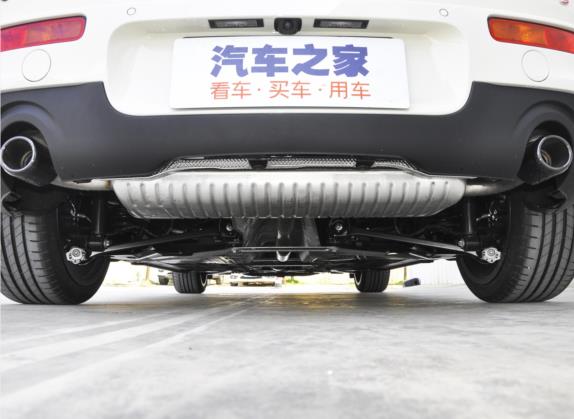 MINI CLUBMAN 2022款 2.0T COOPER S 其他细节类   后悬架