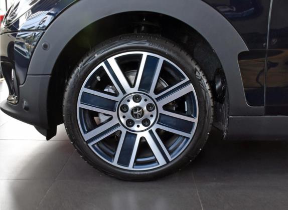 MINI CLUBMAN 2022款 1.5T COOPER 鉴赏家 其他细节类   前轮