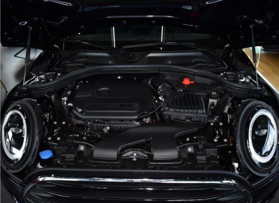 MINI CLUBMAN 2022款 1.5T COOPER 鉴赏家 其他细节类   发动机舱