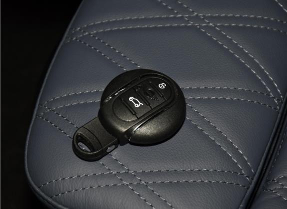 MINI CLUBMAN 2022款 1.5T COOPER 鉴赏家 其他细节类   钥匙