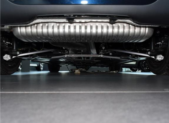 MINI CLUBMAN 2022款 1.5T COOPER 鉴赏家 其他细节类   后悬架