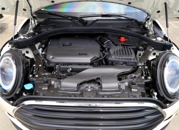MINI CLUBMAN 2022款 1.5T ONE 其他细节类   发动机舱