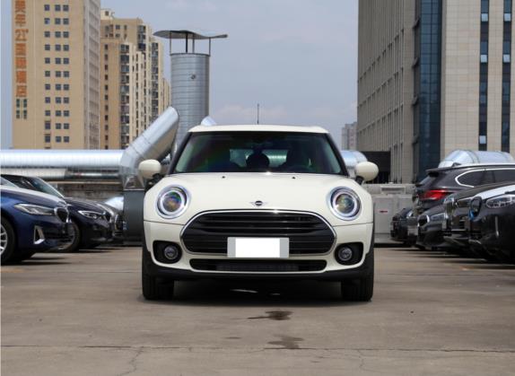MINI CLUBMAN 2022款 1.5T ONE 外观   正前