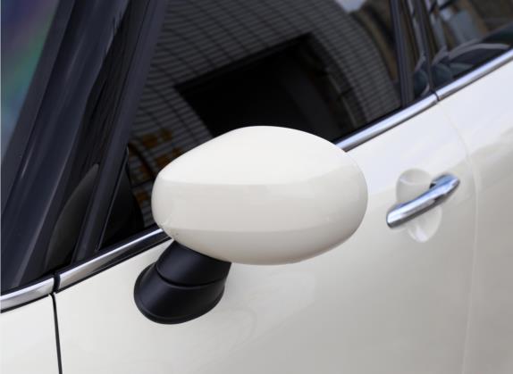 MINI CLUBMAN 2022款 1.5T ONE 外观细节类   外后视镜