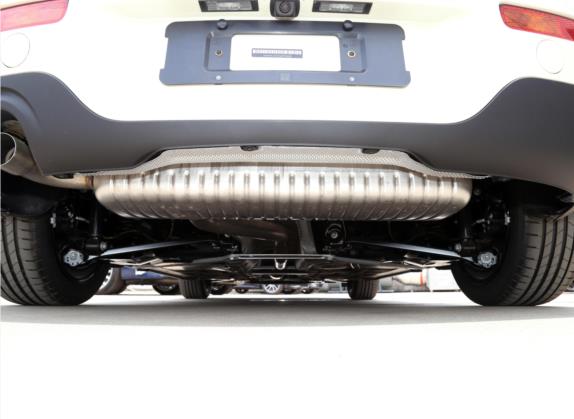 MINI CLUBMAN 2022款 1.5T ONE 其他细节类   后悬架
