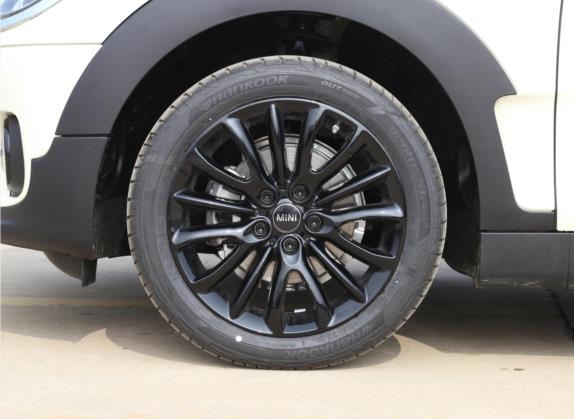 MINI CLUBMAN 2022款 改款 1.5T ONE 其他细节类   前轮