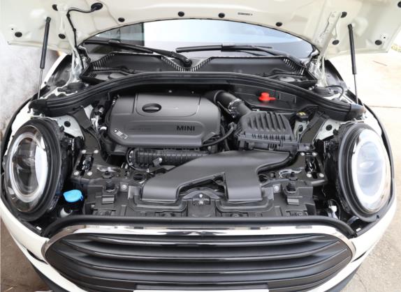 MINI CLUBMAN 2022款 改款 1.5T ONE 其他细节类   发动机舱