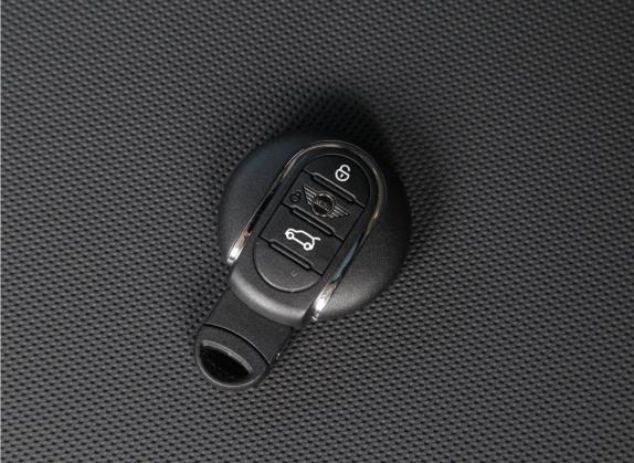MINI CLUBMAN 2022款 改款 1.5T ONE 其他细节类   钥匙