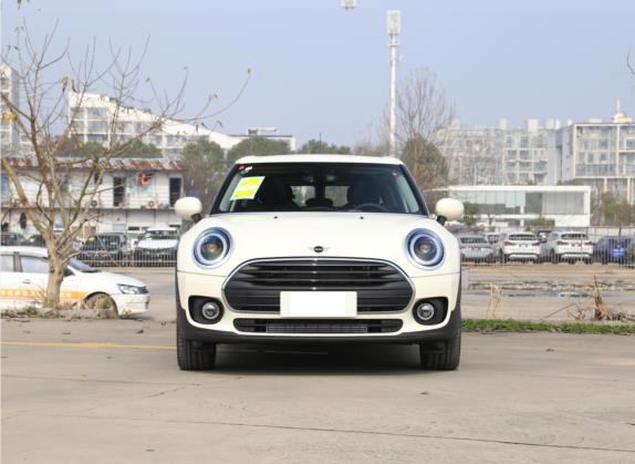 MINI CLUBMAN 2022款 改款 1.5T ONE 外观   正前