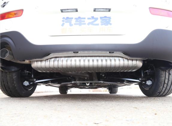 MINI CLUBMAN 2022款 改款 1.5T ONE 其他细节类   后悬架