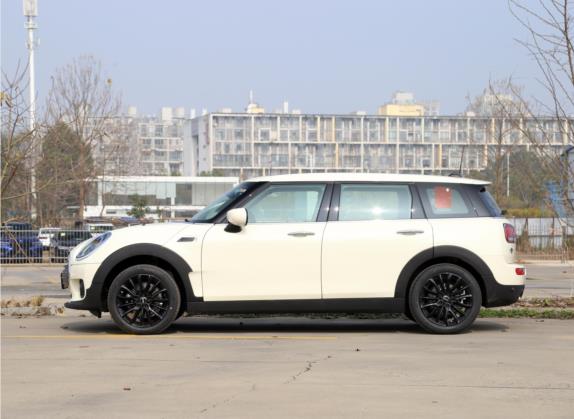 MINI CLUBMAN 2022款 改款 1.5T ONE 外观   正侧