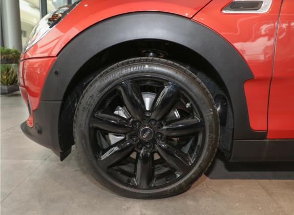 MINI CLUBMAN 2022款 改款 1.5T COOPER 其他细节类   前轮