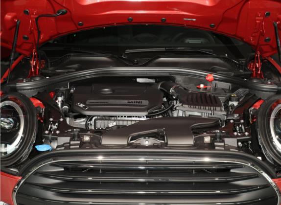 MINI CLUBMAN 2022款 改款 1.5T COOPER 其他细节类   发动机舱