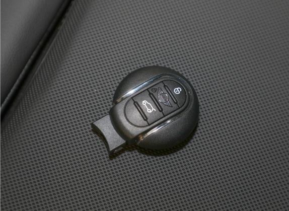 MINI CLUBMAN 2022款 改款 1.5T COOPER 其他细节类   钥匙