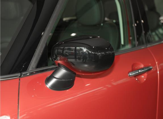 MINI CLUBMAN 2022款 改款 1.5T COOPER 外观细节类   外后视镜