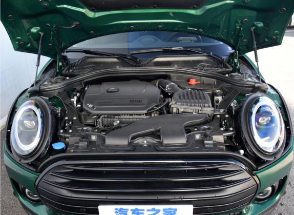 MINI CLUBMAN 2022款 改款 1.5T COOPER 鉴赏家 其他细节类   发动机舱