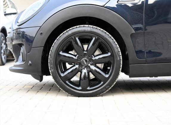 MINI CLUBMAN 2022款 1.5T COOPER BRICK LANE 限量版 其他细节类   前轮