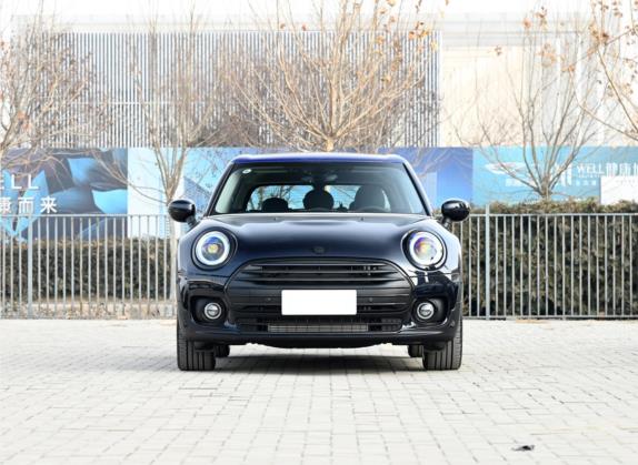 MINI CLUBMAN 2022款 1.5T COOPER BRICK LANE 限量版 外观   正前