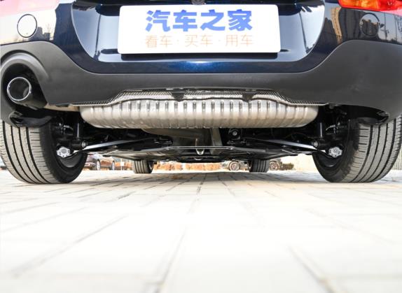 MINI CLUBMAN 2022款 1.5T COOPER BRICK LANE 限量版 其他细节类   后悬架
