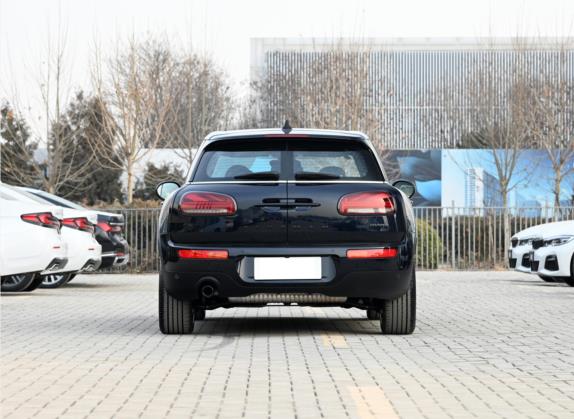 MINI CLUBMAN 2022款 1.5T COOPER BRICK LANE 限量版 外观   正后