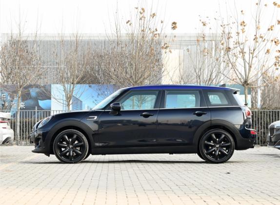 MINI CLUBMAN 2022款 1.5T COOPER BRICK LANE 限量版 外观   正侧