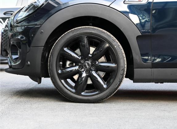 MINI CLUBMAN 2022款 2.0T COOPER S BRICK LANE 限量版 其他细节类   前轮