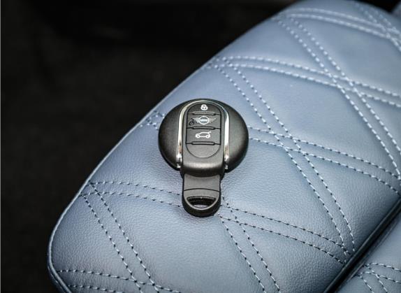 MINI CLUBMAN 2022款 2.0T COOPER S BRICK LANE 限量版 其他细节类   钥匙