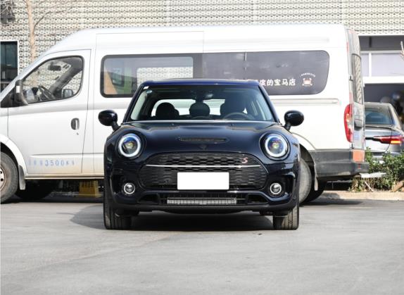 MINI CLUBMAN 2022款 2.0T COOPER S BRICK LANE 限量版 外观   正前