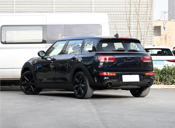 MINI CLUBMAN 2022款 2.0T COOPER S BRICK LANE 限量版 外观   斜后