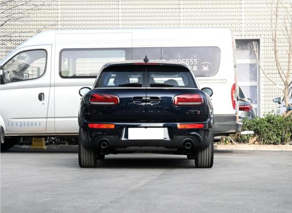 MINI CLUBMAN 2022款 2.0T COOPER S BRICK LANE 限量版 外观   正后