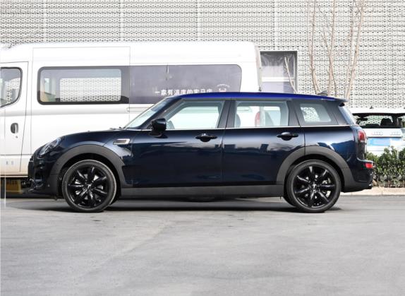 MINI CLUBMAN 2022款 2.0T COOPER S BRICK LANE 限量版 外观   正侧