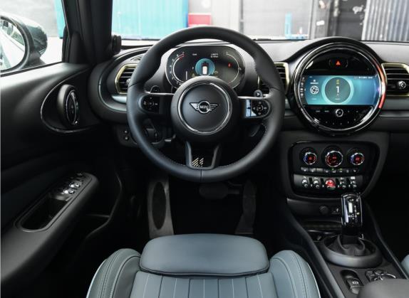 MINI CLUBMAN 2022款 2.0T COOPER S 自在特别版 中控类   驾驶位