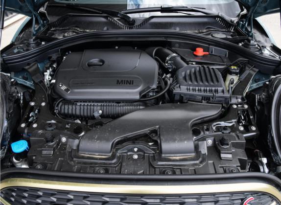 MINI CLUBMAN 2022款 2.0T COOPER S 自在特别版 其他细节类   发动机舱