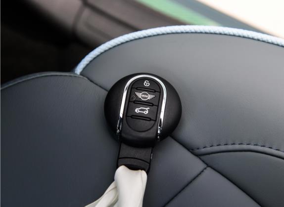 MINI CLUBMAN 2022款 2.0T COOPER S 自在特别版 其他细节类   钥匙