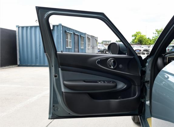 MINI CLUBMAN 2022款 2.0T COOPER S 自在特别版 车厢座椅   前门板