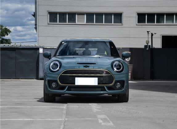 MINI CLUBMAN 2022款 2.0T COOPER S 自在特别版 外观   正前