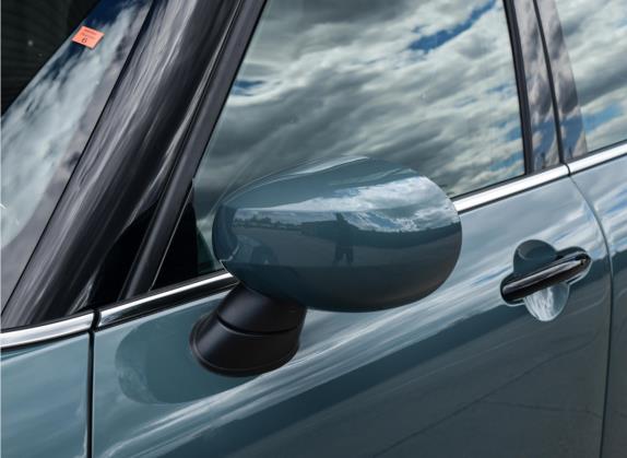 MINI CLUBMAN 2022款 2.0T COOPER S 自在特别版 外观细节类   外后视镜