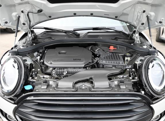MINI CLUBMAN 2023款 1.5T COOPER 鉴赏家 其他细节类   发动机舱