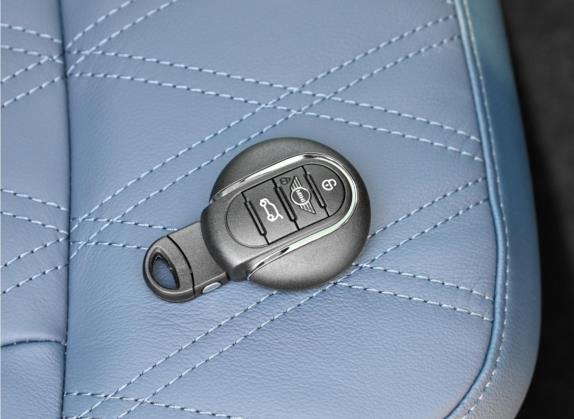 MINI CLUBMAN 2023款 1.5T COOPER 鉴赏家 其他细节类   钥匙