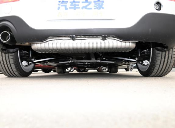 MINI CLUBMAN 2023款 1.5T COOPER 鉴赏家 其他细节类   后悬架