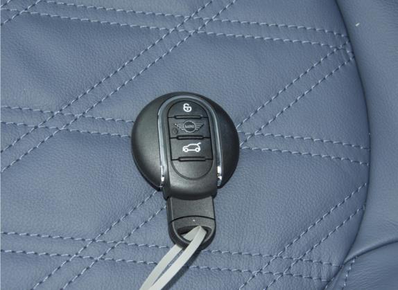 MINI CLUBMAN 2023款 2.0T COOPER S 鉴赏家 其他细节类   钥匙