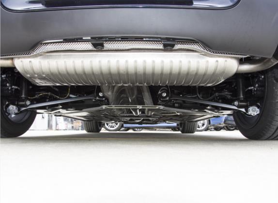 MINI CLUBMAN 2023款 2.0T COOPER S 鉴赏家 其他细节类   后悬架
