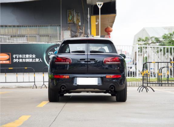 MINI CLUBMAN 2023款 2.0T COOPER S 鉴赏家 外观   正后