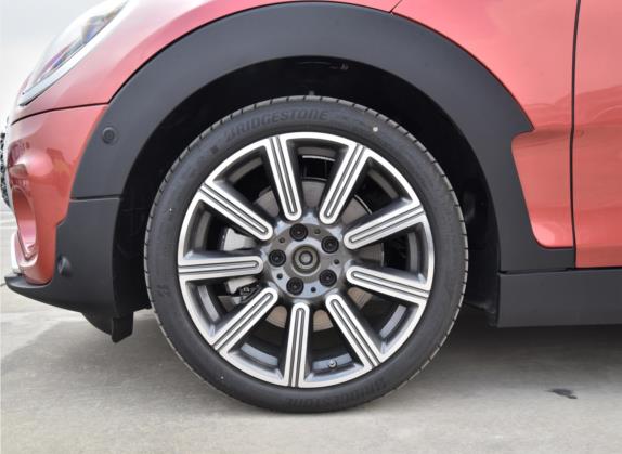 MINI CLUBMAN 2023款 2.0T COOPER S 弧光限量版 其他细节类   前轮