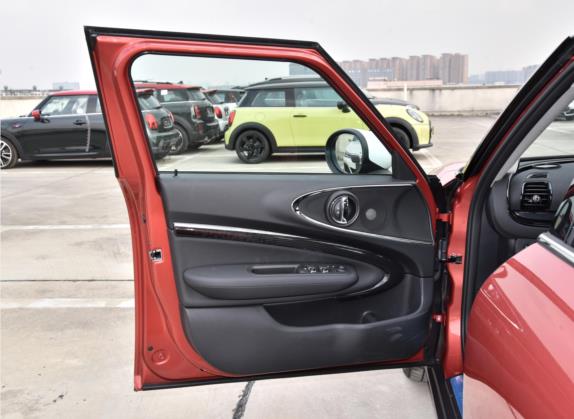 MINI CLUBMAN 2023款 2.0T COOPER S 弧光限量版 车厢座椅   前门板