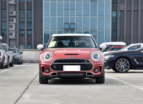 MINI CLUBMAN 2023款 2.0T COOPER S 弧光限量版 外观   正前