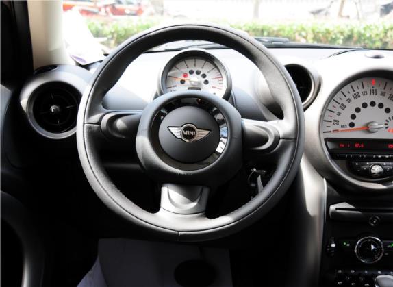 MINI COUNTRYMAN 2011款 1.6L ONE 中控类   驾驶位