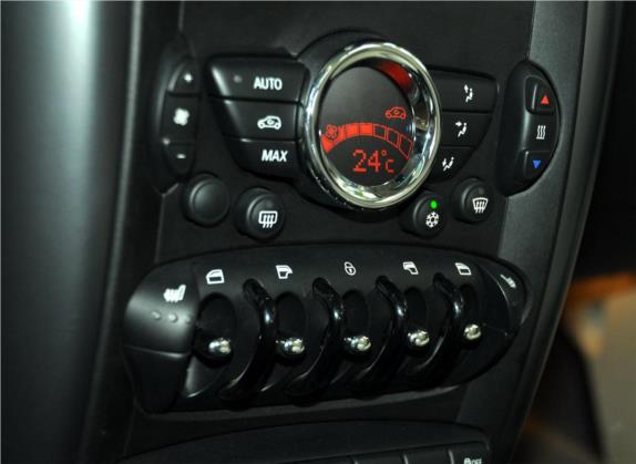 MINI COUNTRYMAN 2011款 1.6T COOPER S ALL4 车厢座椅   门窗控制