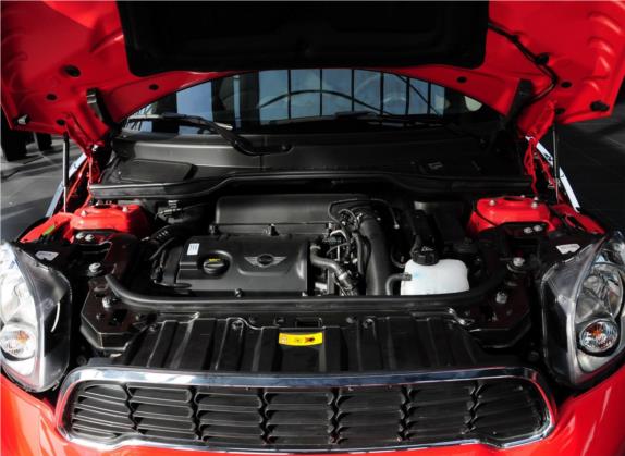 MINI COUNTRYMAN 2012款 1.6T COOPER S 其他细节类   发动机舱